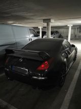 Nissan 350Z 3.5l -Liebhaberfahrzeug mit dezentem Tuning - Nissan aus 2005