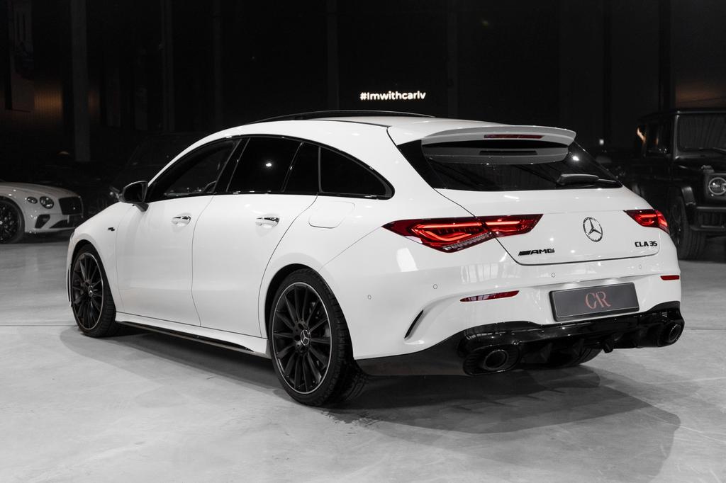 Mercedes-Benz CLA 35 AMG