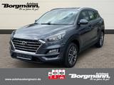Hyundai Tucson Advantage 1.6 Apple CarPlay - Rückfahrkam - Hyundai TUCSON Gebrauchtwagen in Duisburg