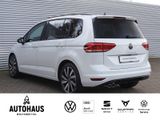 Volkswagen Touran Highline 2.0 TDI DSG AHK LED PANO STANDH - VW Touran Gebrauchtwagen in Braunschweig