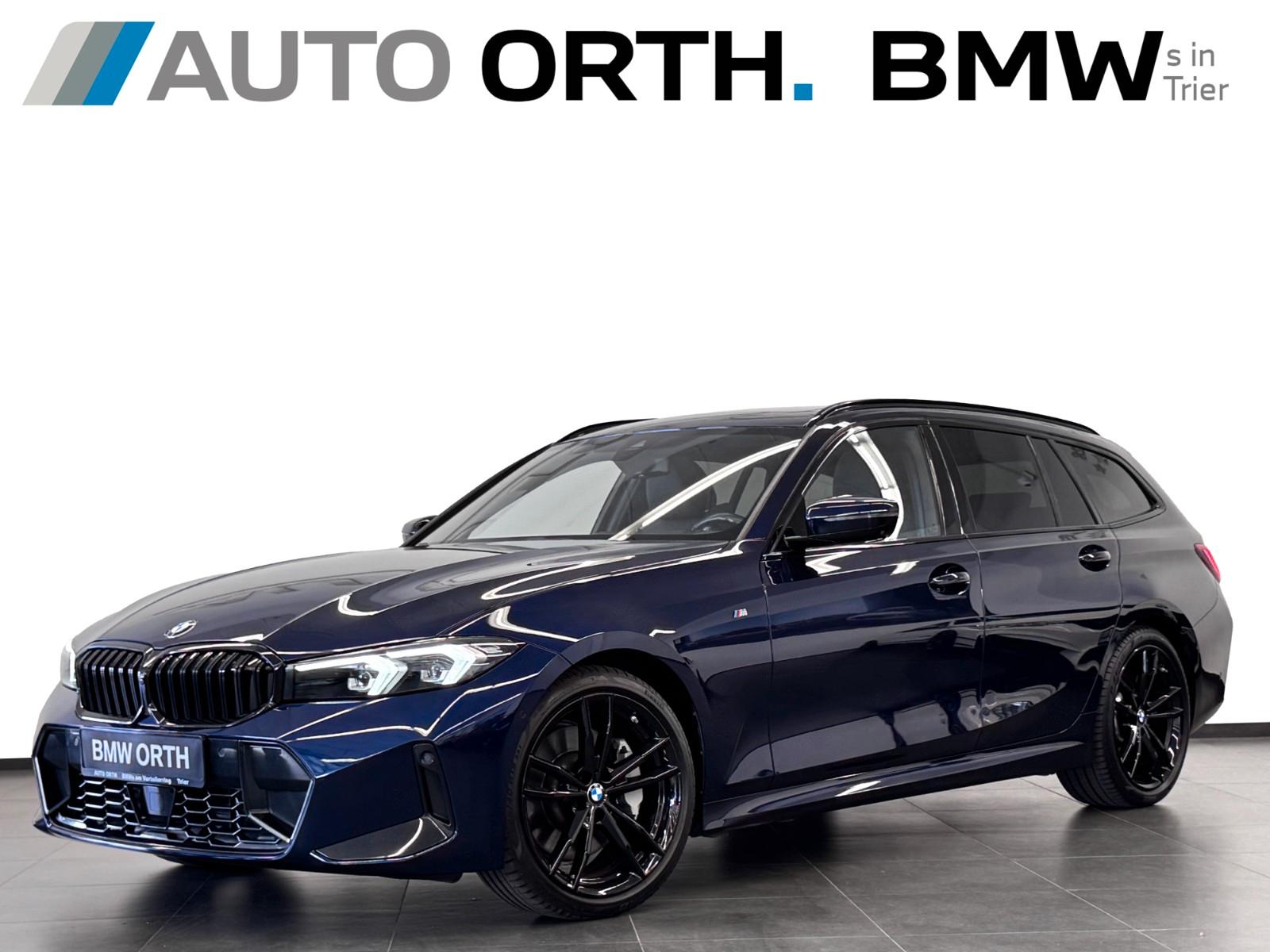 BMW 330i xDrive M-SPORT LEDER PANO HUD ST-HZ ACC AHK