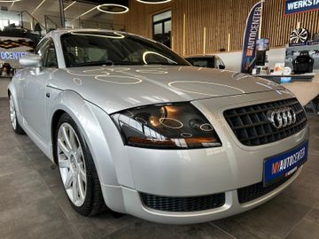 Audi TT *Klima*elek. Fenst.* Sport* Coupe*