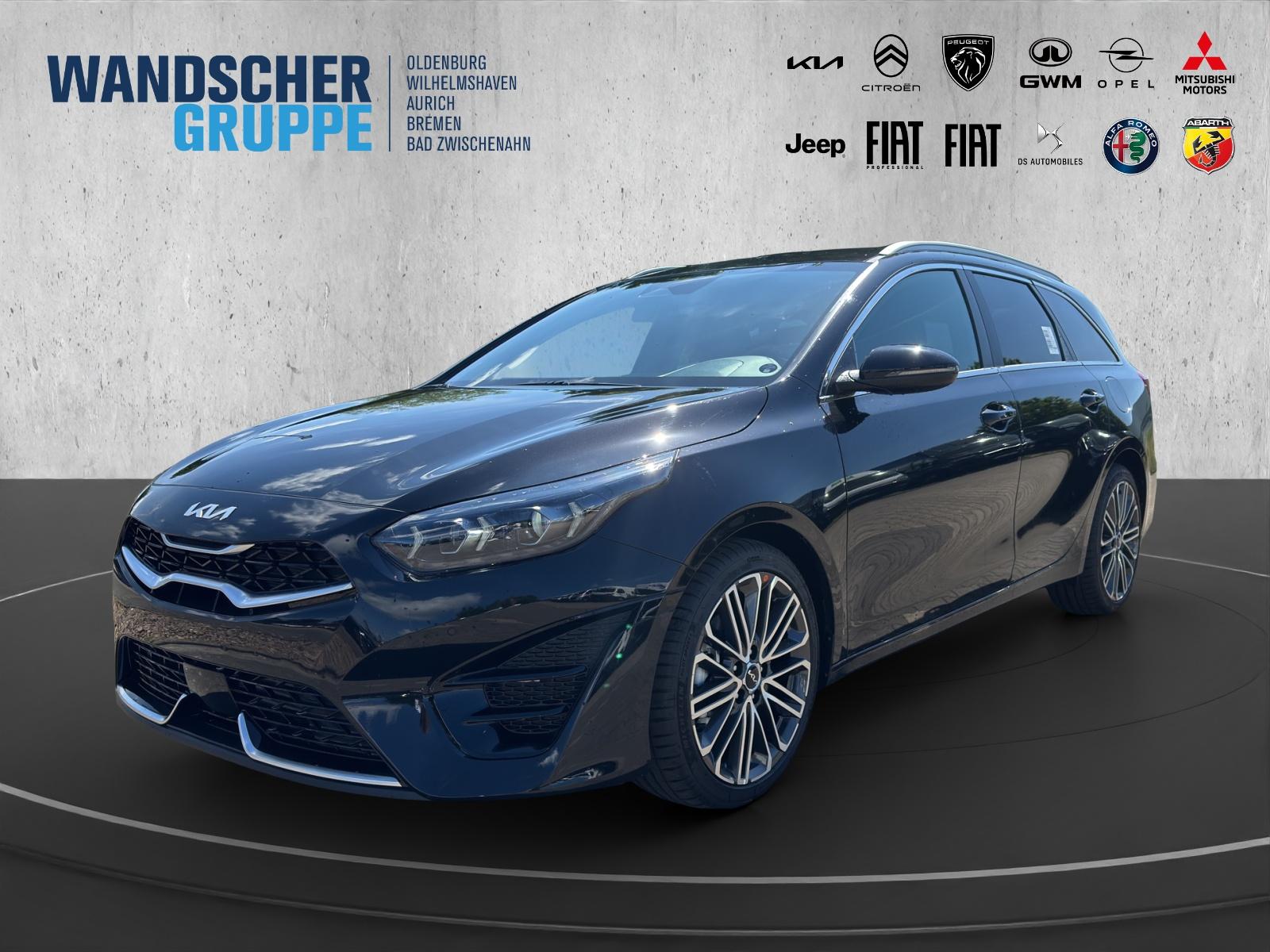 Kia cee'd Sportswagon 1.5 GT-Line NAVI LED JBL-SOUND