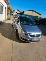 Opel opel zafira 7 sitze 1.9 dti - Opel Zafira: Dti