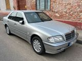 Mercedes-Benz Mercedes Benz C180 nur 23.500km Ende Serie - Mercedes-Benz C 180 aus 2000