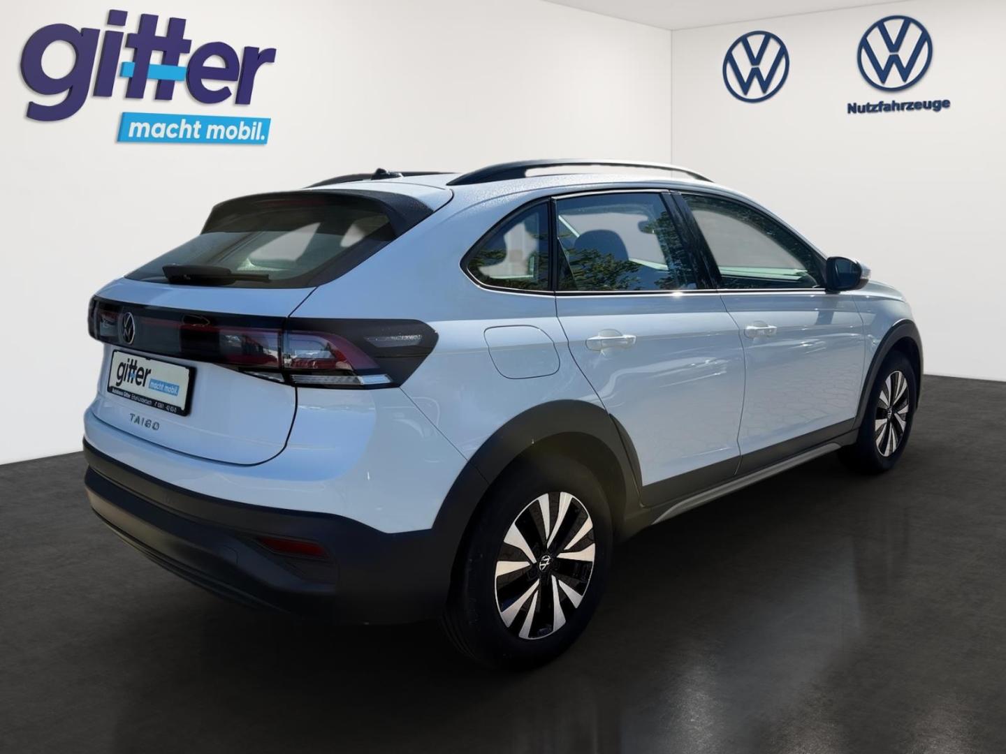 Volkswagen Taigo Life SHZ NAVI 16'' ALU APP LED ABS ESP