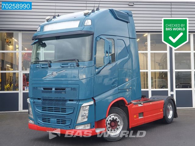 Volvo FH 500 4X2 XL 2x Tanks VEB+ Alcoa's I-ParkCool