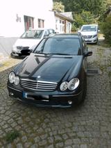 Mercedes-Benz Mercedes c55 AMG  5.5 S203 - gebrauchte Mercedes-Benz C 55 AMG aus dem Jahr 2004