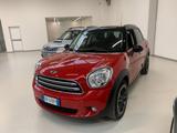 MINI Mini Cooper D Countryman 2.0 Automatica - MINI Countryman Serie mit Halbautomatikschaltung
