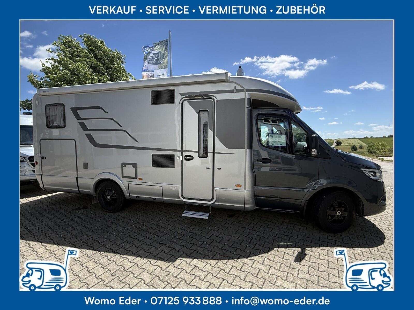 HYMER / ERIBA / HYMERCAR B-Klasse ML T 780 Masterline|Alle Pakete|ALDEHzg