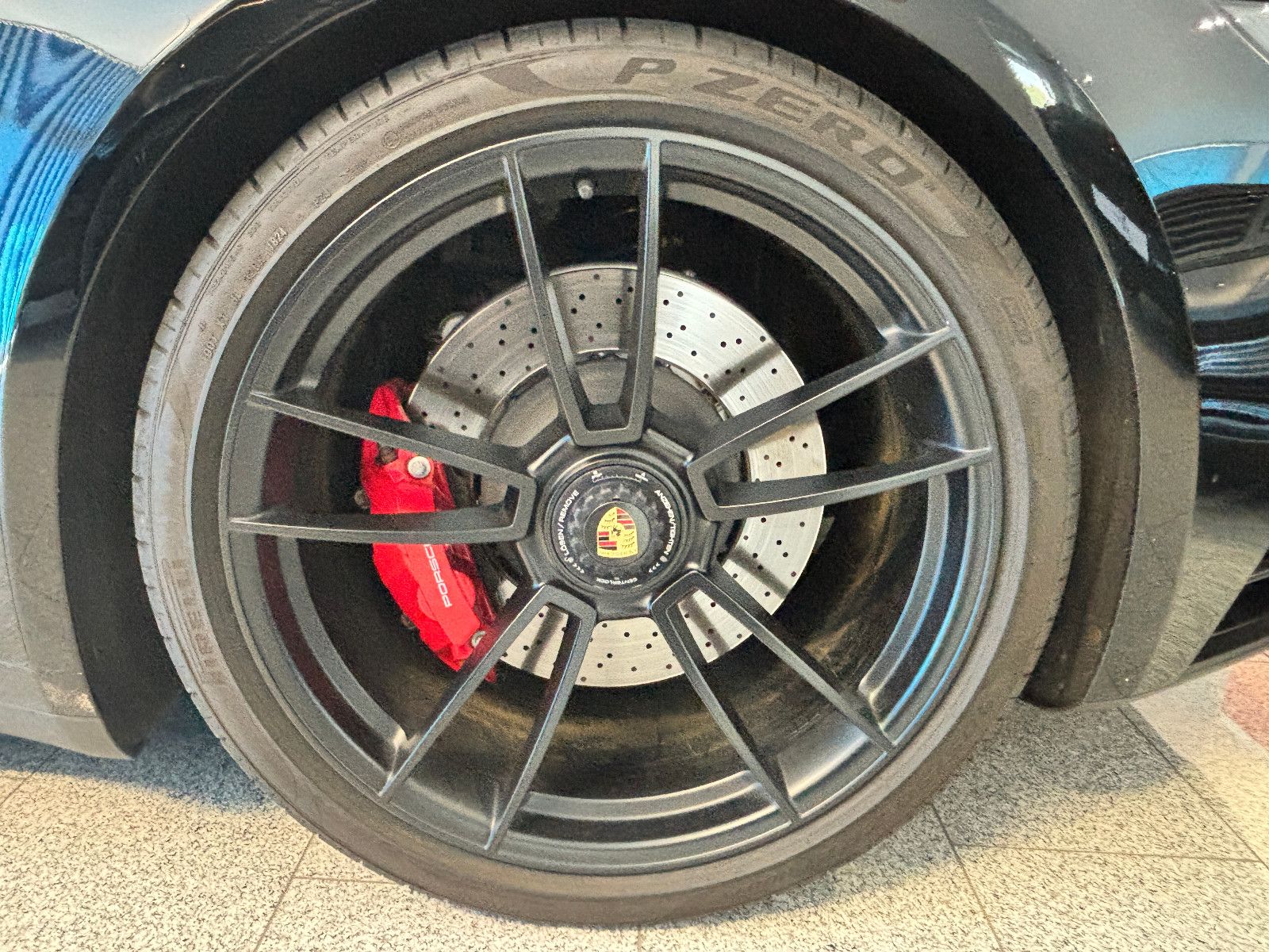 Porsche 992 GTS Coupe - Approved bis 05/2028 foto 7