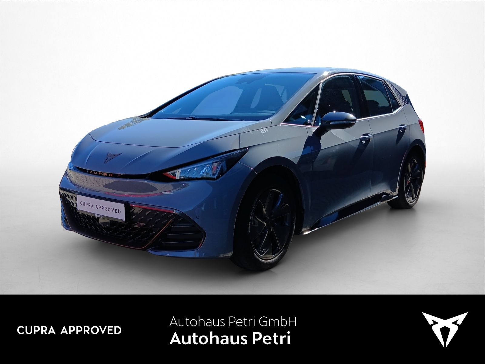 Cupra Born 62kW PDC LED KEYLESS foto 1