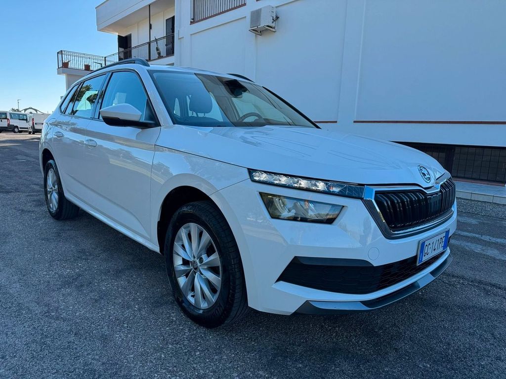 Image of Skoda Kamiq
