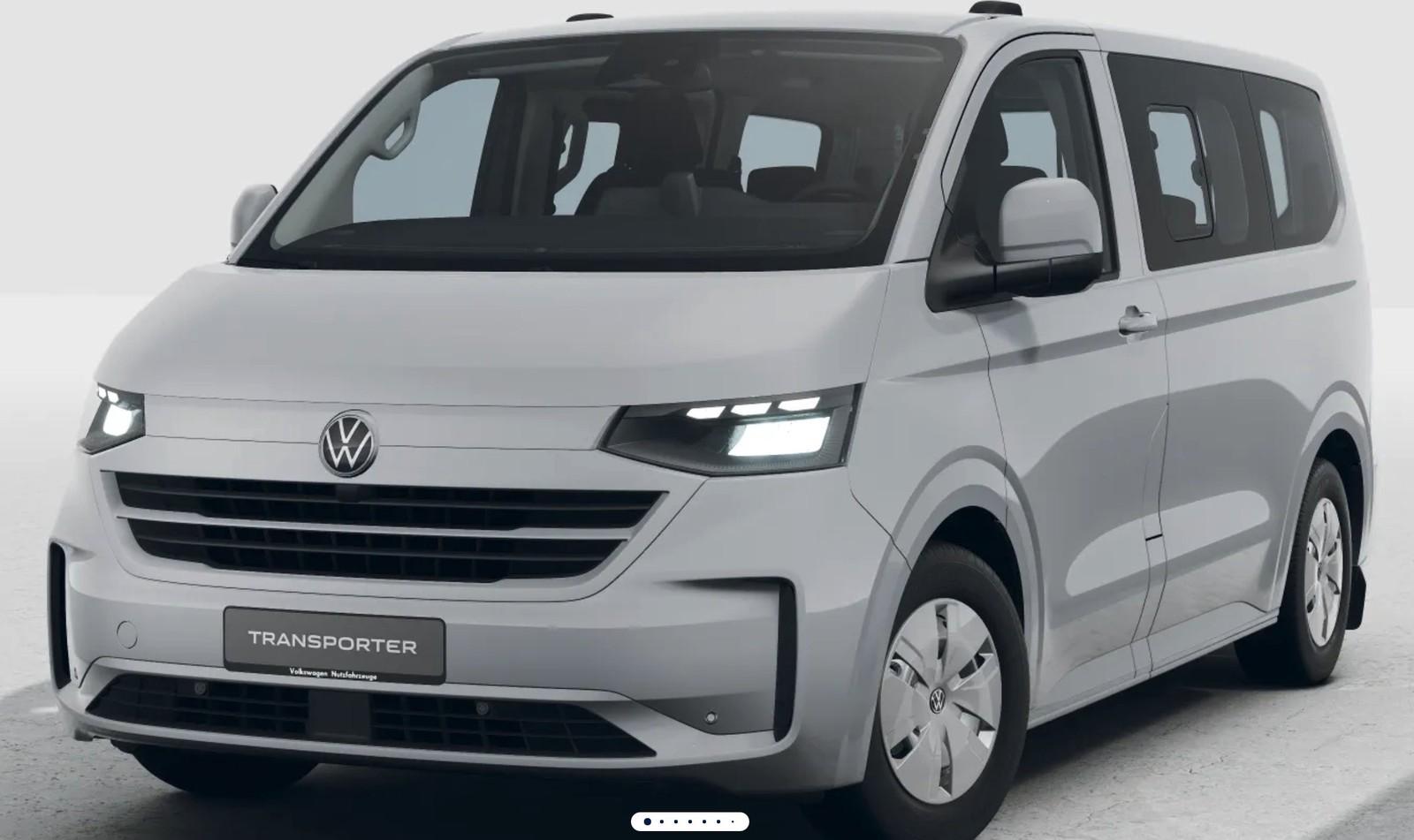 Volkswagen T7 Kombi 5-Sitzer Kurz *4MOTION*LED*AHK*SHZ*N1*