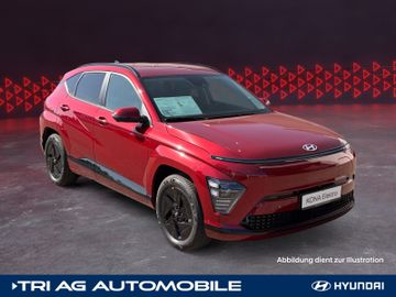 Hyundai Leasingangebot: Hyundai KONA SX2 EV 49kWh (135 PS) 2WD Trend Assistenz-P