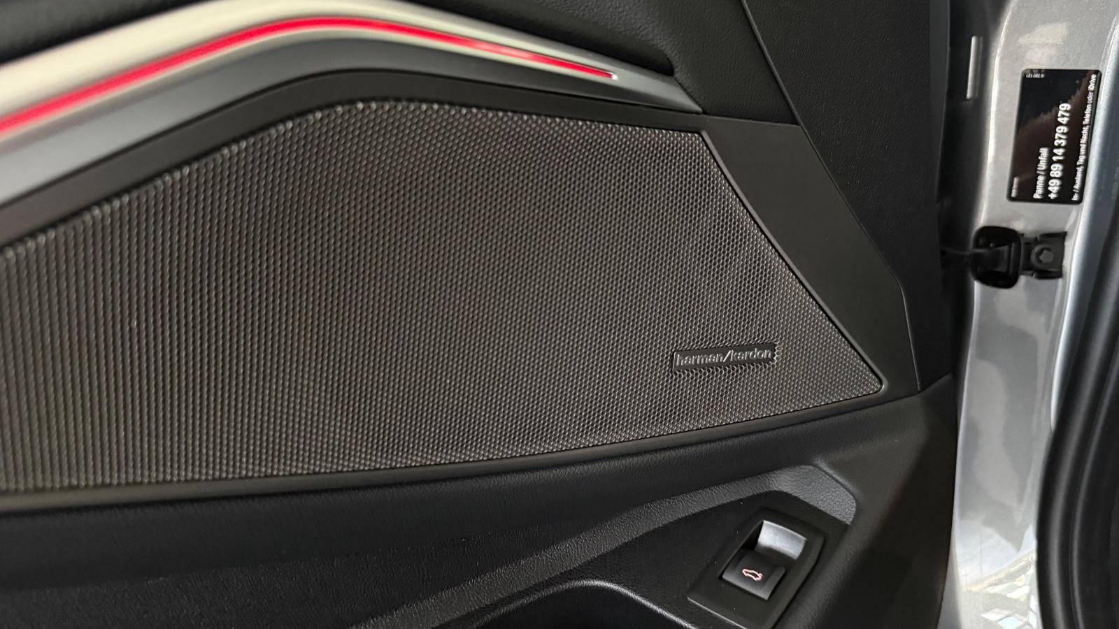 BMW M340d Lim. xDrive *HUD*H&K*360*