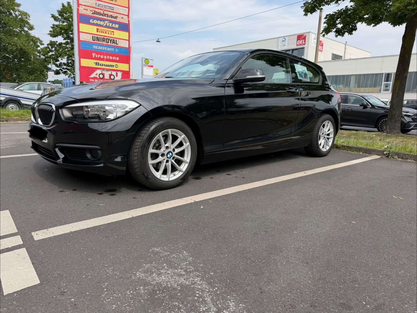 BMW 116
