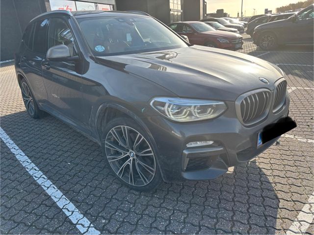 BMW X3 Baureihe X3 M40 d