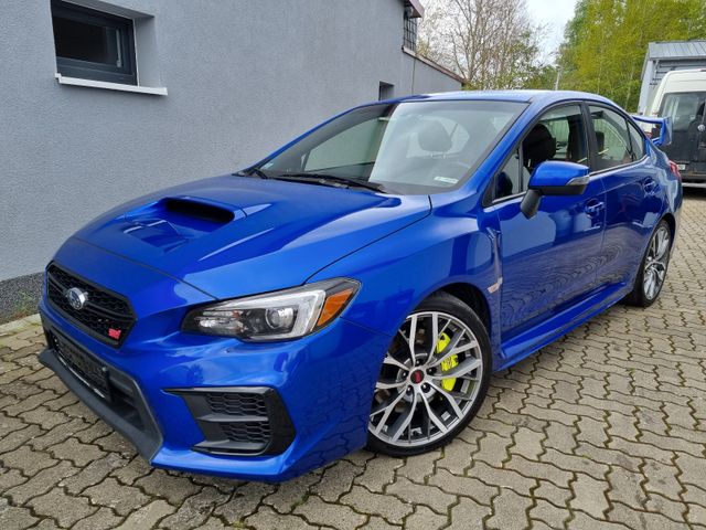 SUBARU WRX STI