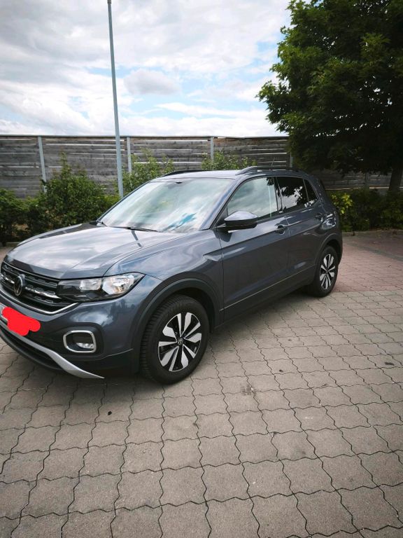 Image of Volkswagen T-Cross