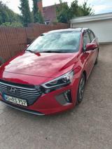 Hyundai IONIQ HYBRID Style SHZ LHZ Carplay etc. TOP - Hyundai IONIQ mit Hybrid-Antrieb
