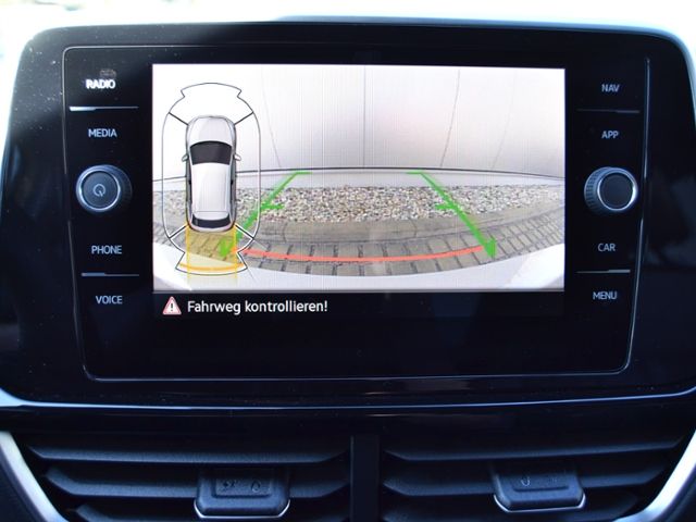 T-Roc 1.5 TSI DSG R-Line AHK/IQ.DRIVE/MATRIX/NAV