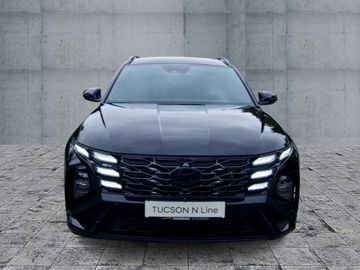 Hyundai TUCSON 1.6 T-GDI N Line (239PS) Hybrid