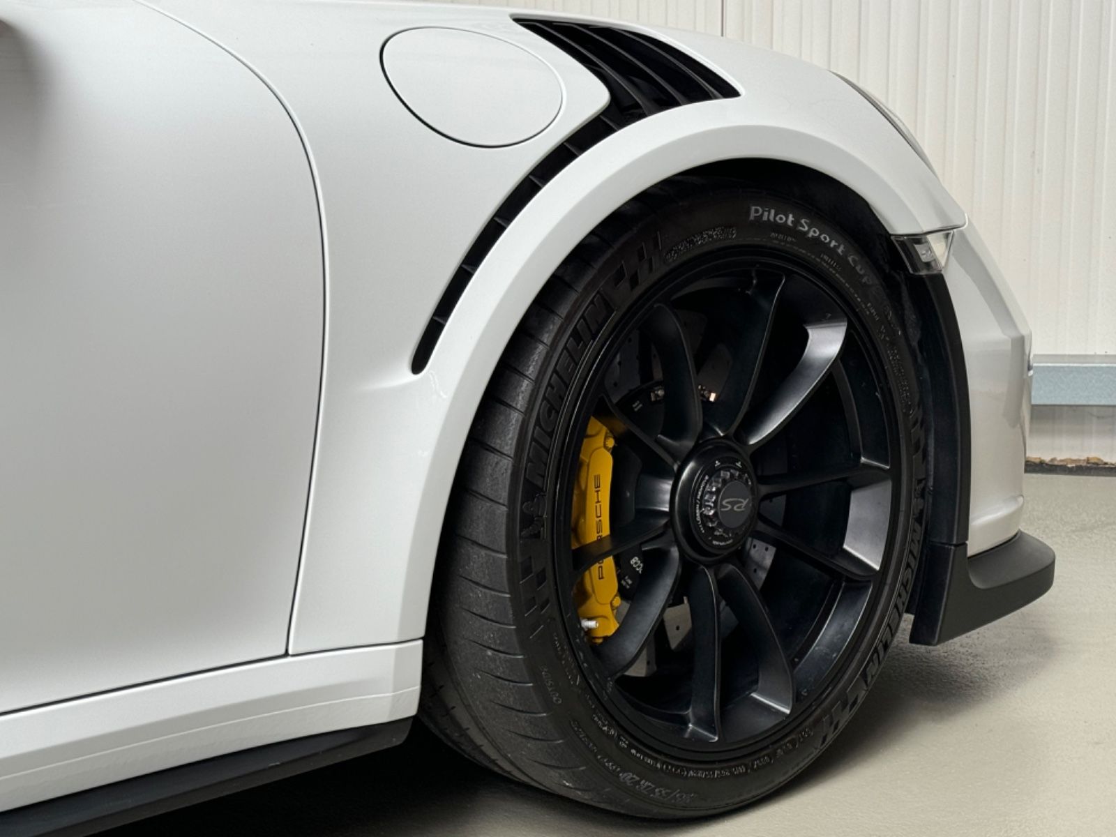 Fahrzeugabbildung Porsche 991/911 GT3 RS / Lift/LED/PCCB