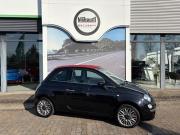 Fahrzeugabbildung Fiat 500 Cabrio Lounge MFL Blue&Me PDC Klima uvm