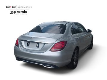 Mercedes C 200 - 4