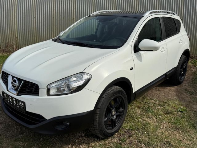 Nissan Qashqai 2.0 I-Way