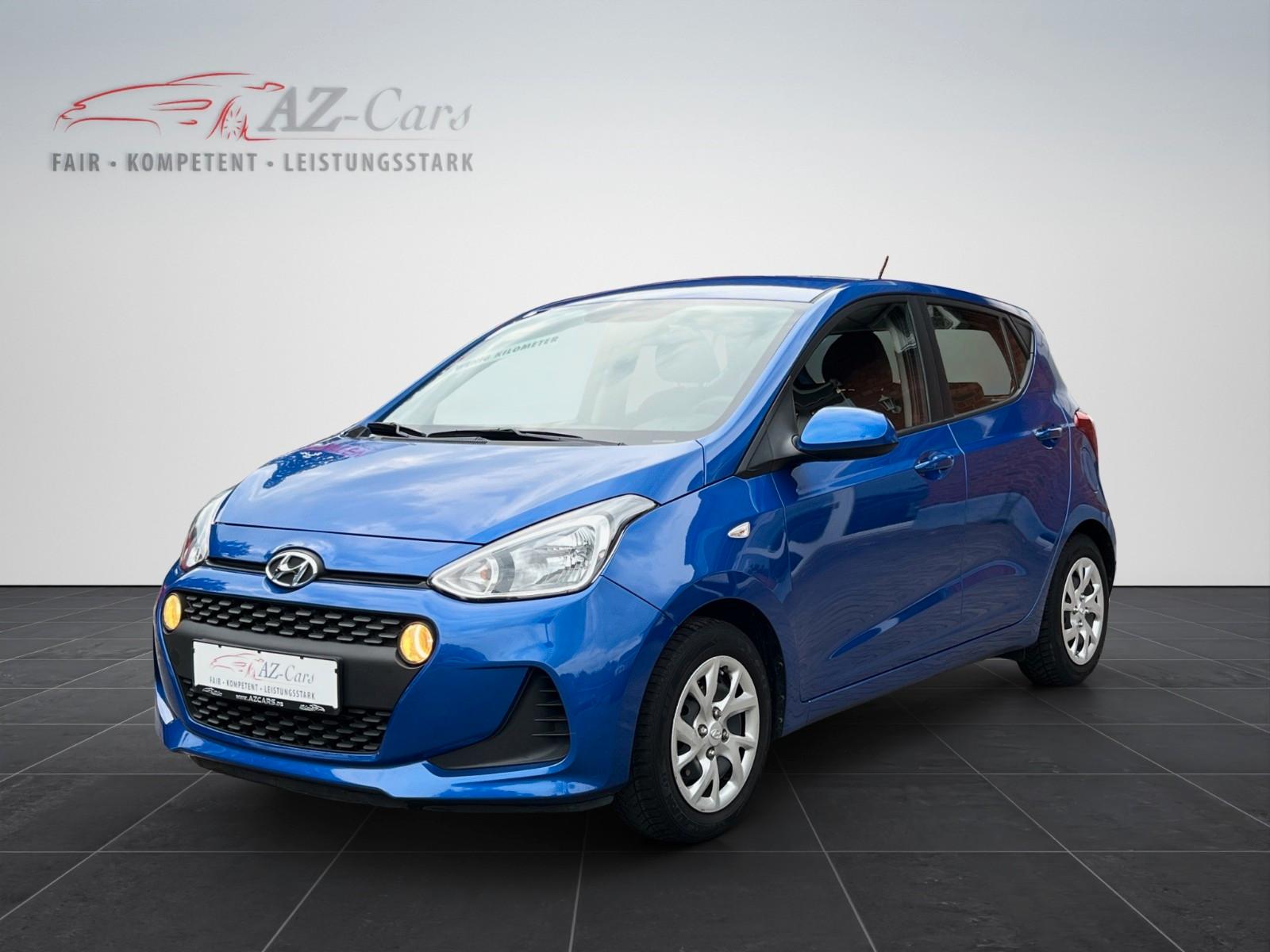 Hyundai i10 Classic*1.HD*KLIMA*EURO6*PDC*GARANTIE*HU-NEU