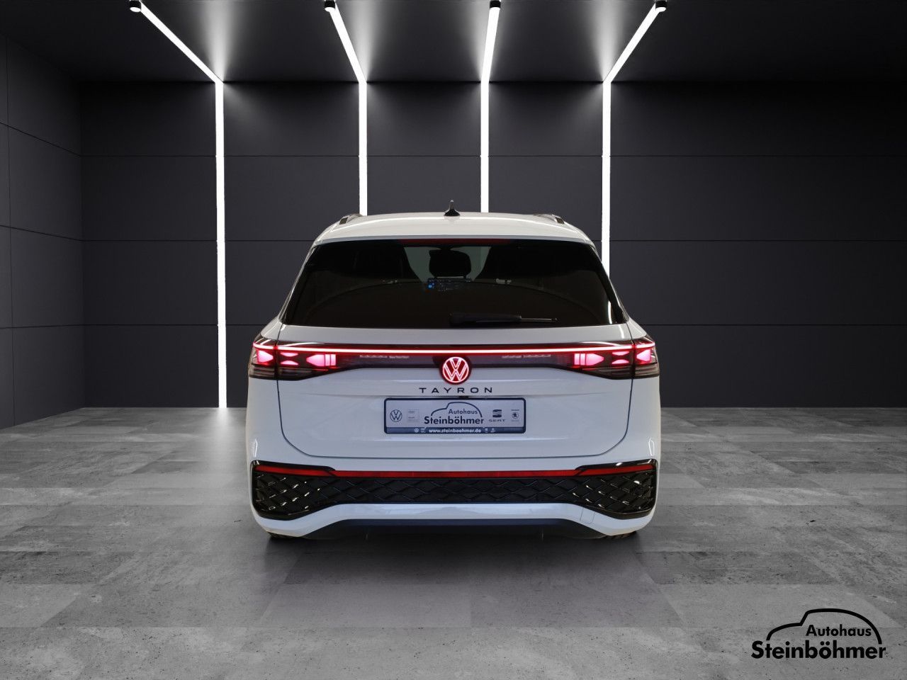 Volkswagen Tayron - Bild 5