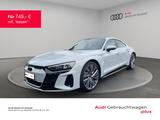 Audi e-tron GT quattro Laser B&O Pano HuD 360° - scheckheftgepflegte Audi e-tron GT
