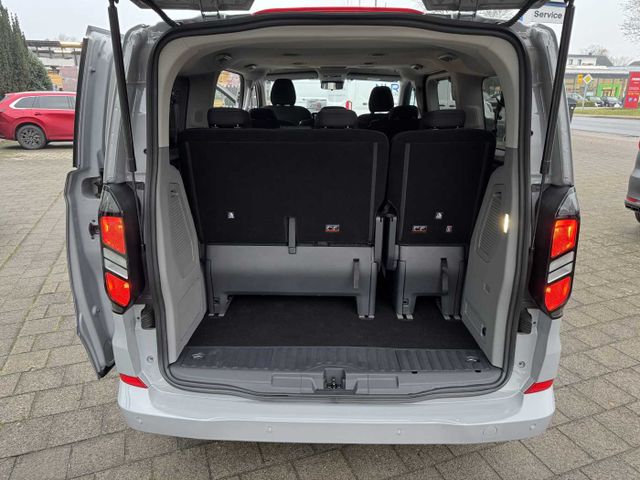 Ford Tourneo Custom 320 EcoBlue L1H1 VA Titanium