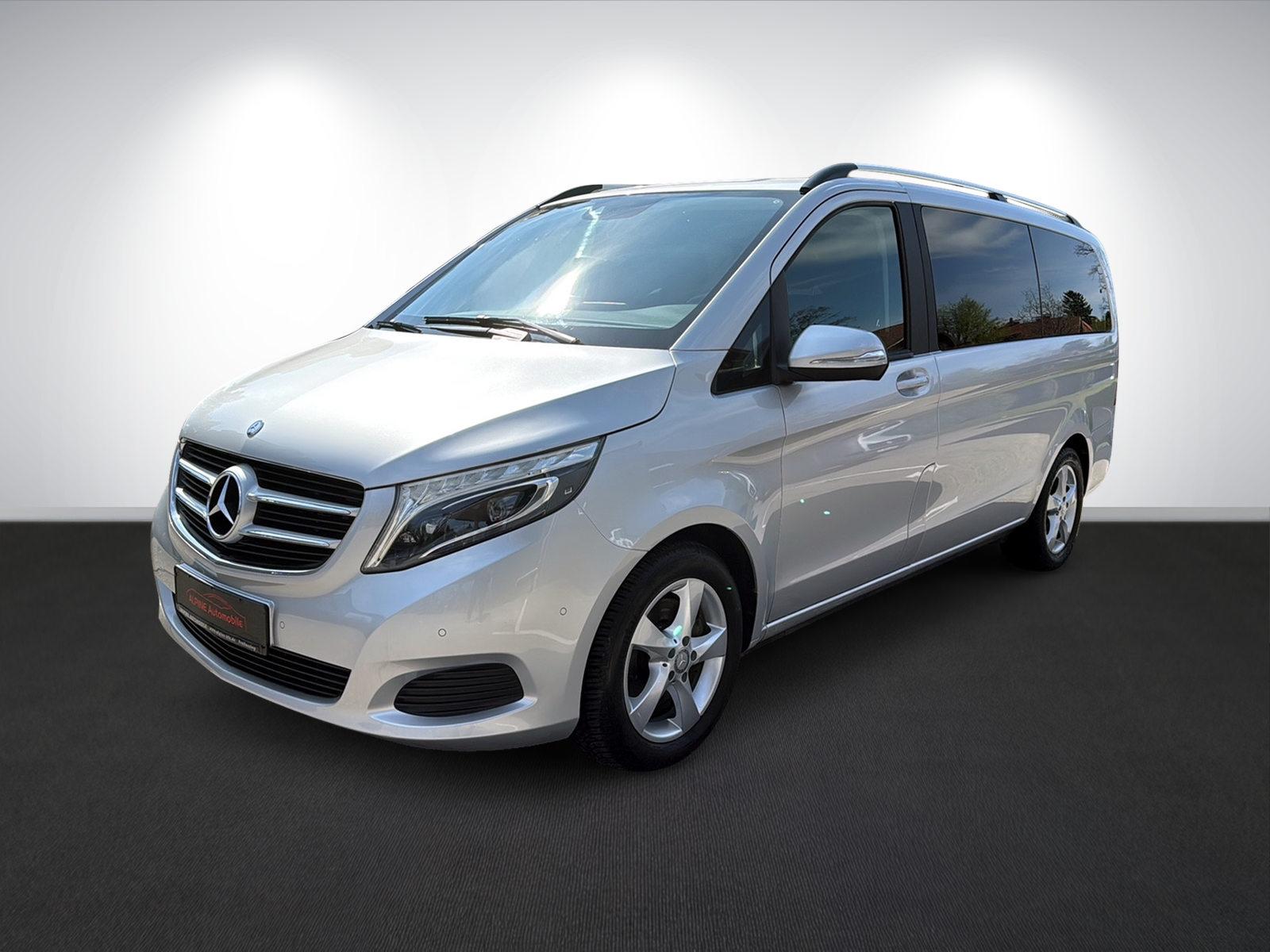 Mercedes-Benz V 250d EDITION lang *Navi*LED*Kamera*SHZ*