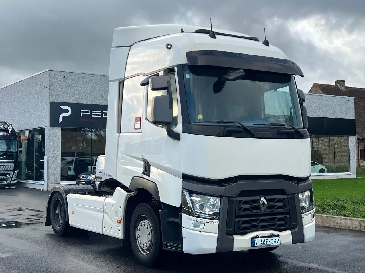 Renault T460 2016**Belgian truck**NW Tacho**T460 2016