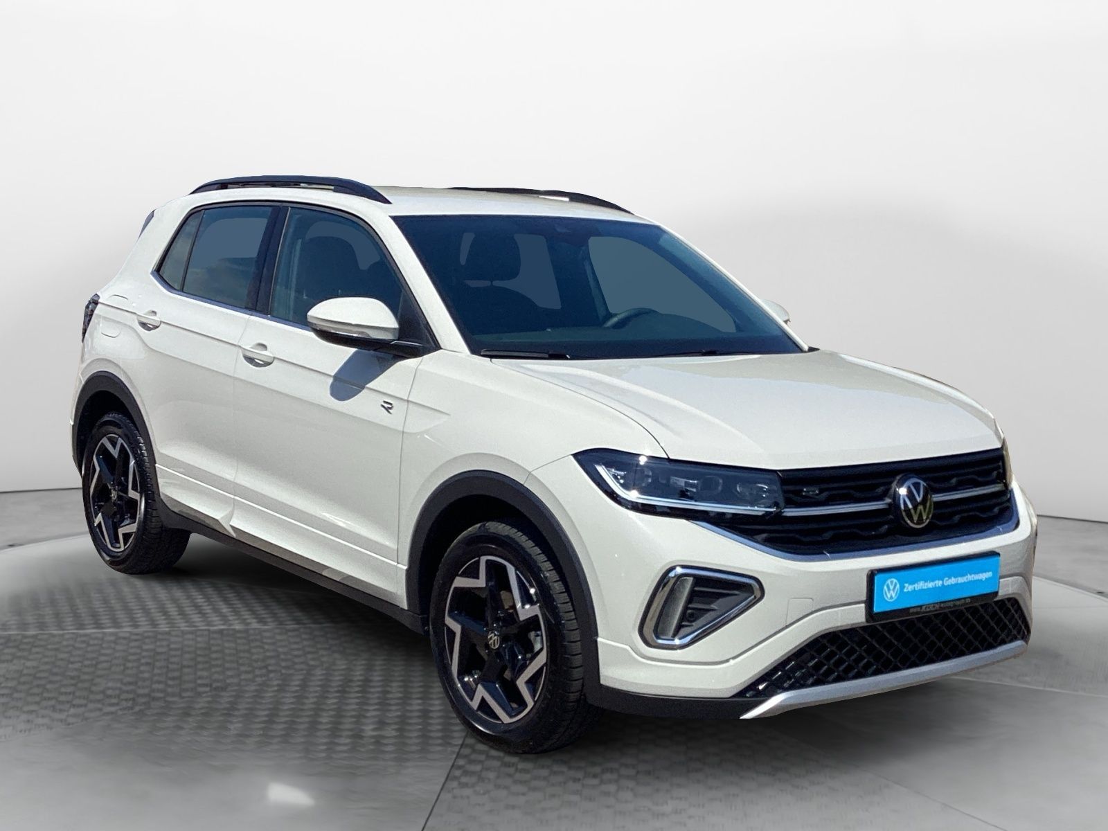 Volkswagen T-Cross - Bild 5