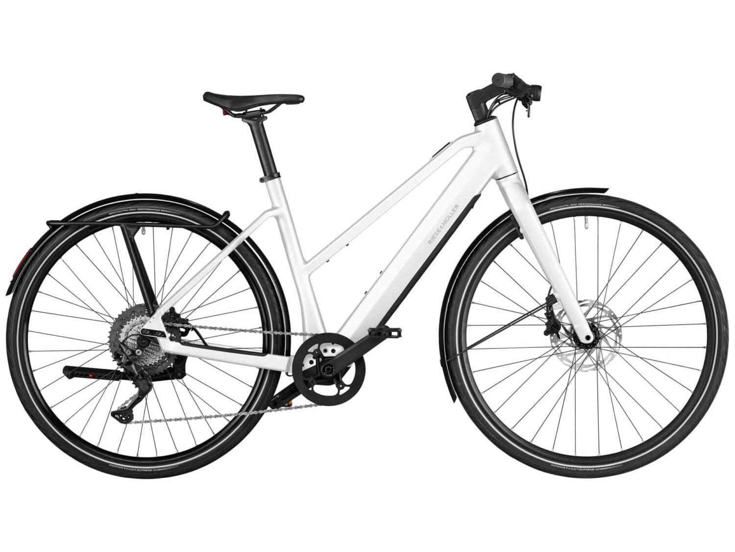 Riese & Müller UBN Seven touring 2025 - Größe: 51cm