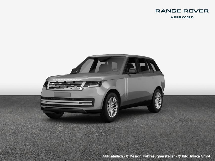 Image of Land Rover Range Rover