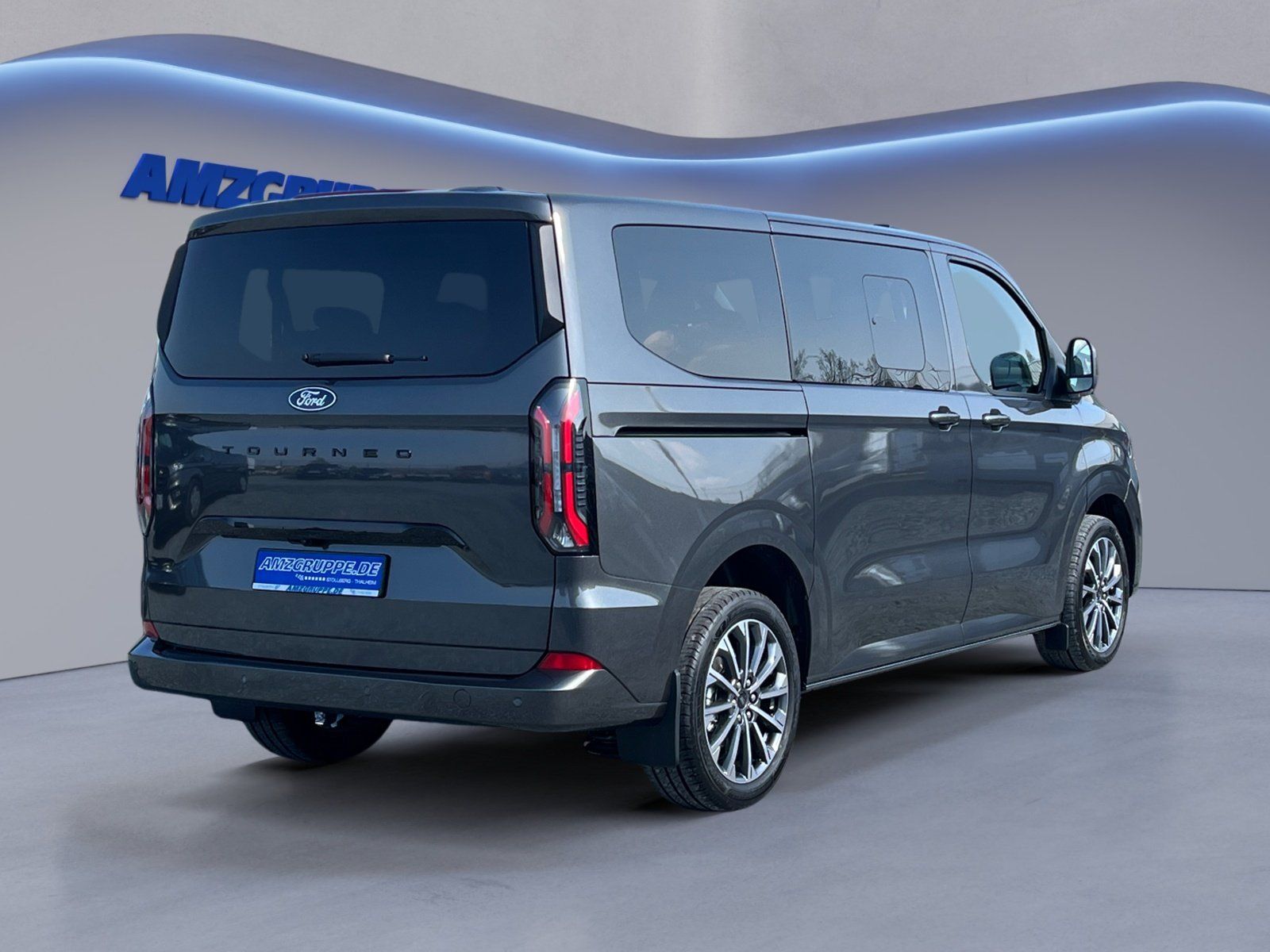 Ford Tourneo Custom - Bild 5