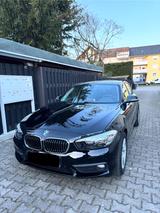 BMW 118i Automatik - BMW 118 Gebrauchtwagen in Augsburg