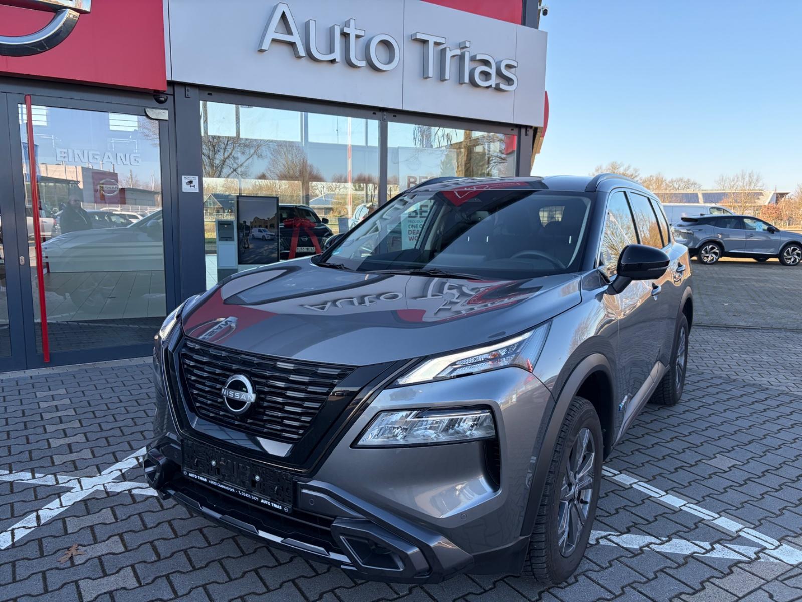 Nissan X-Trail e-Power e-4orce N-Trek AHK