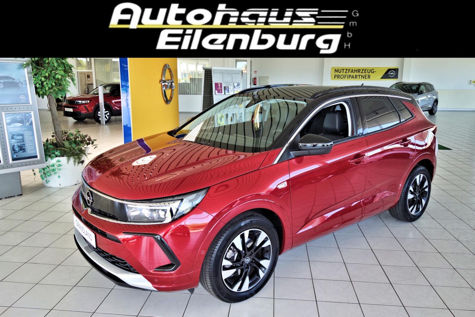 Opel Grandland 1.2 Matrixlicht,Navi,360°Kamera,AHZV.