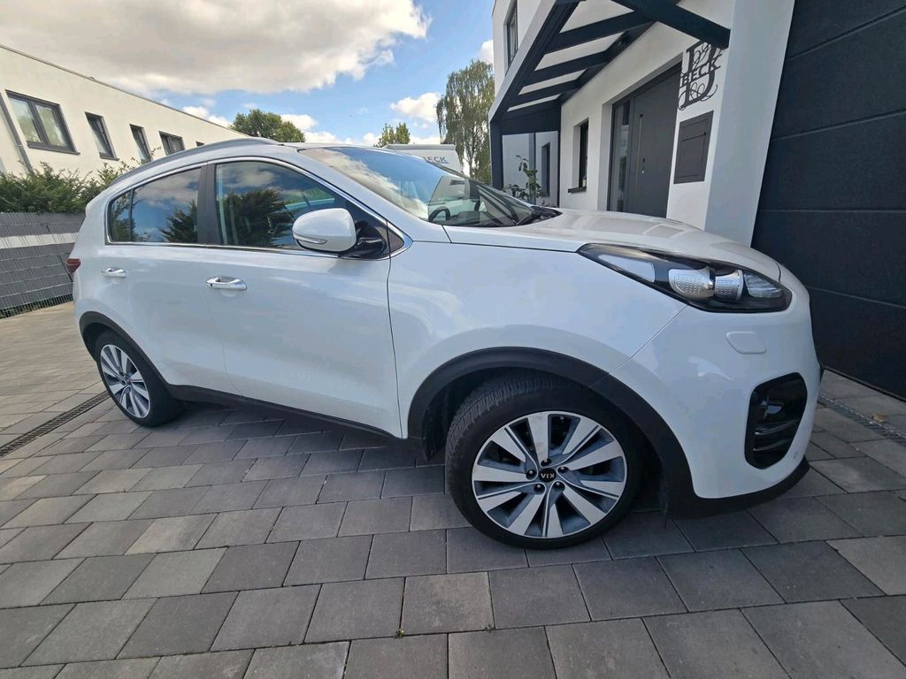 Image of Kia Sportage
