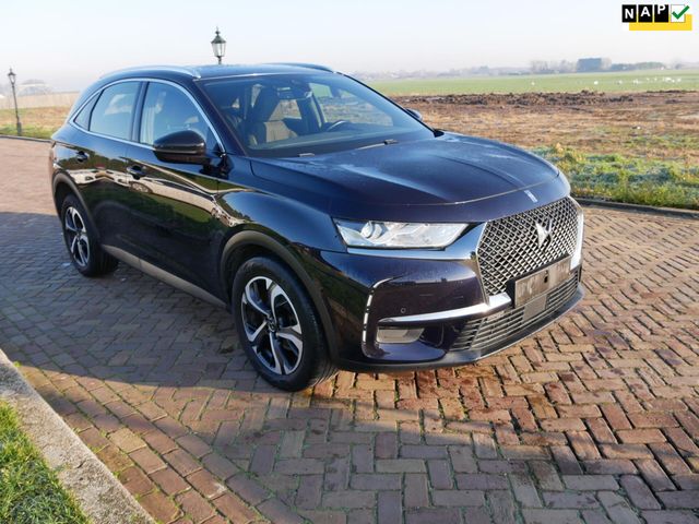 DS Automobiles DS7 Crossback 1.5 BlueHDI Be Chic kamera klima *