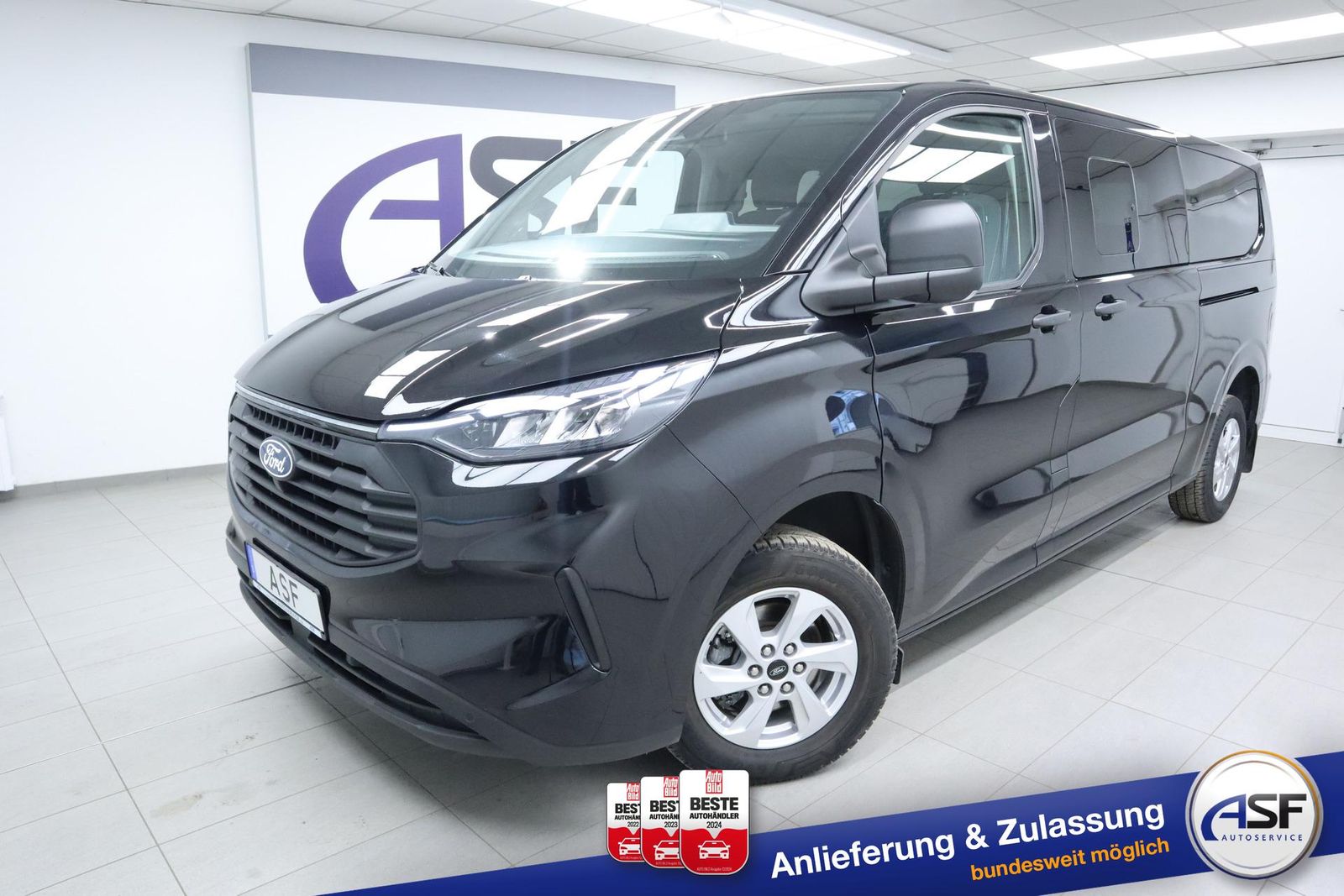 Ford Tourneo Custom Transit Kombi Trend L2#LED #PD...