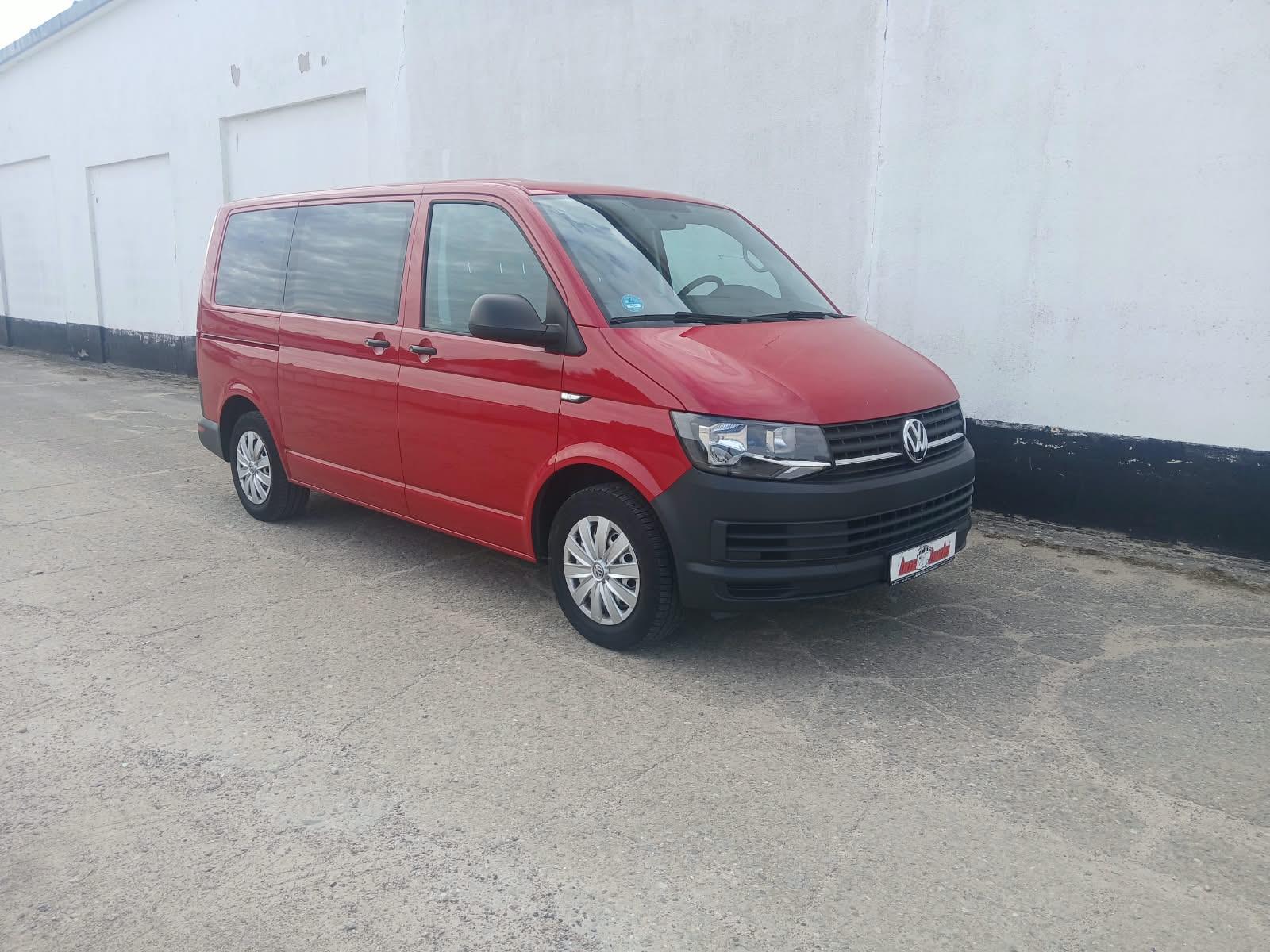Volkswagen T6 Transporter Kasten/Kombi Kombi FWD EcoProfi