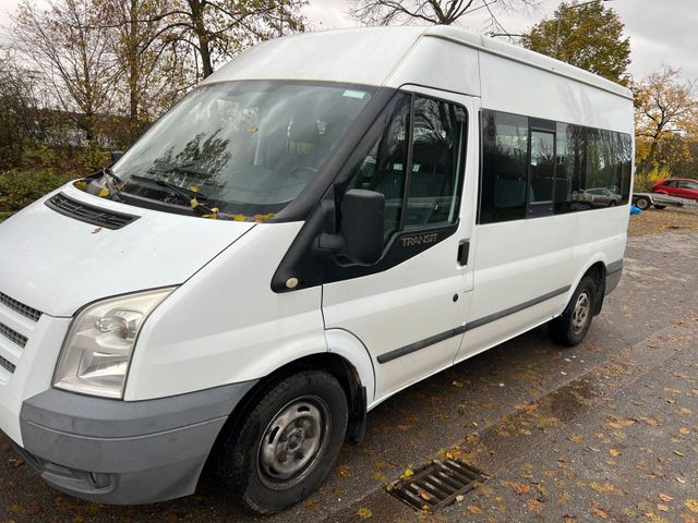 Ford Transit 9-Sitze Klima/Navi/Tempomat