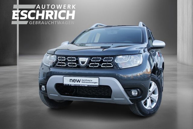 Dacia Duster Comfort SCe 115 2WD